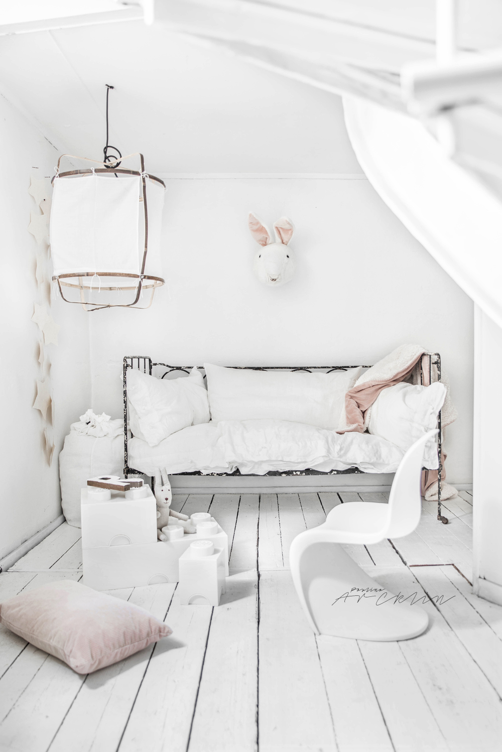 Scandinavisch Kinderkamer - sfeervolle kinderkamer 14