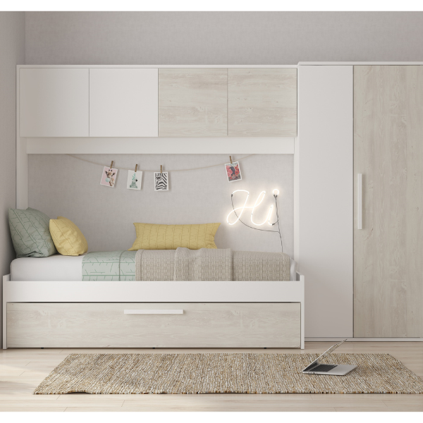 Scandinavisch Kinderkamer - sfeervolle kinderkamer 17