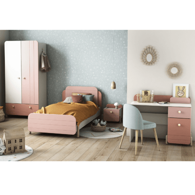 Scandinavisch Kinderkamer - sfeervolle kinderkamer 20