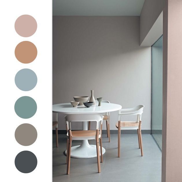 Scandinavisch Werkkamer - sfeervolle werkkamer 12