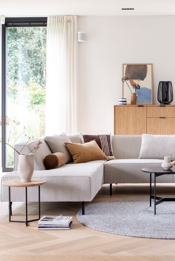 Scandinavisch Woonkamer - sfeervolle woonkamer 10