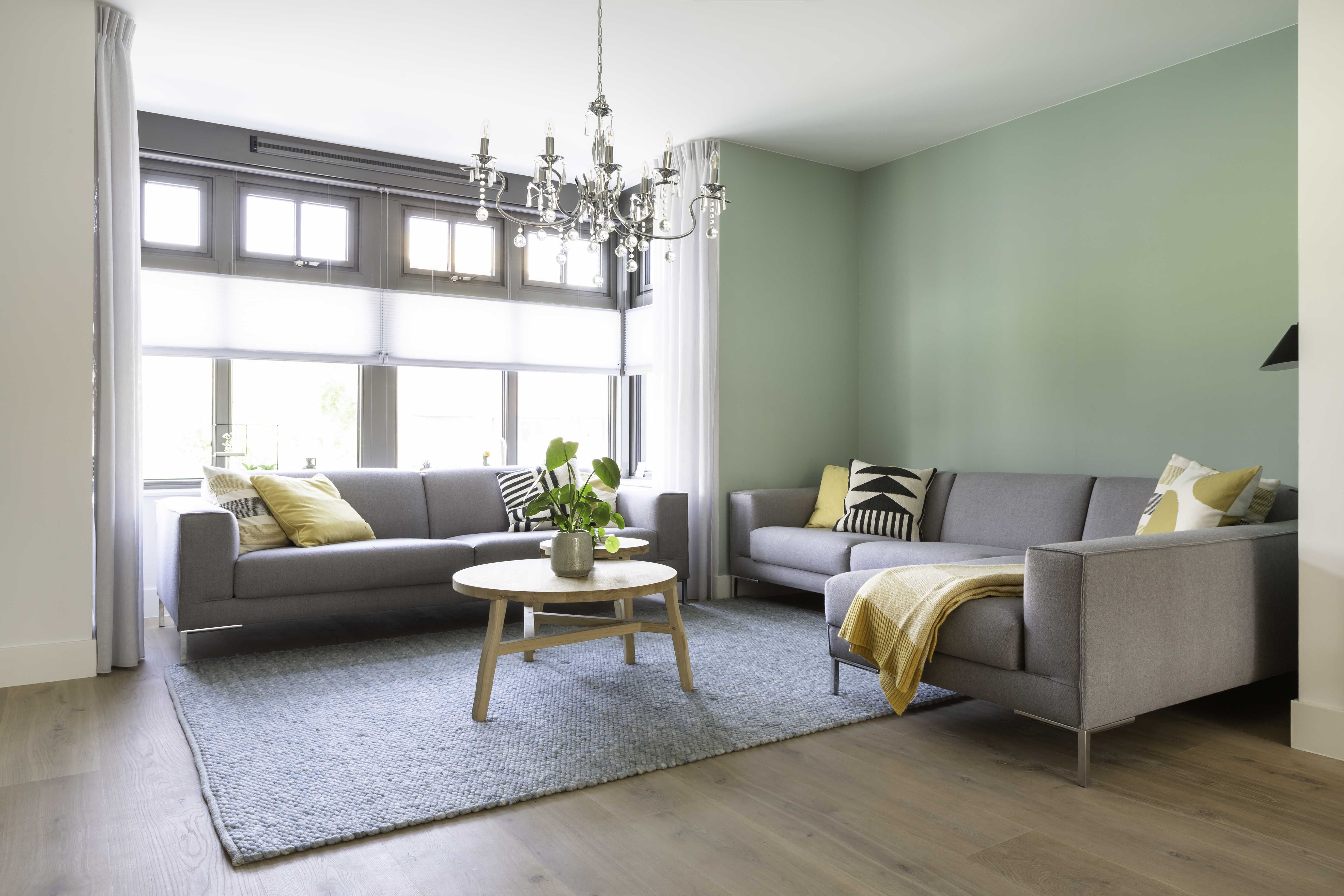 Scandinavisch Woonkamer - sfeervolle woonkamer 11