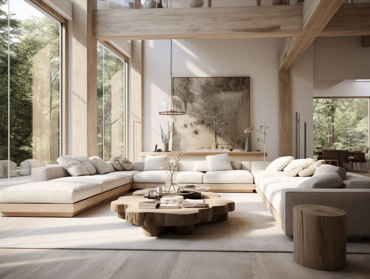 Scandinavisch Woonkamer - sfeervolle woonkamer 15