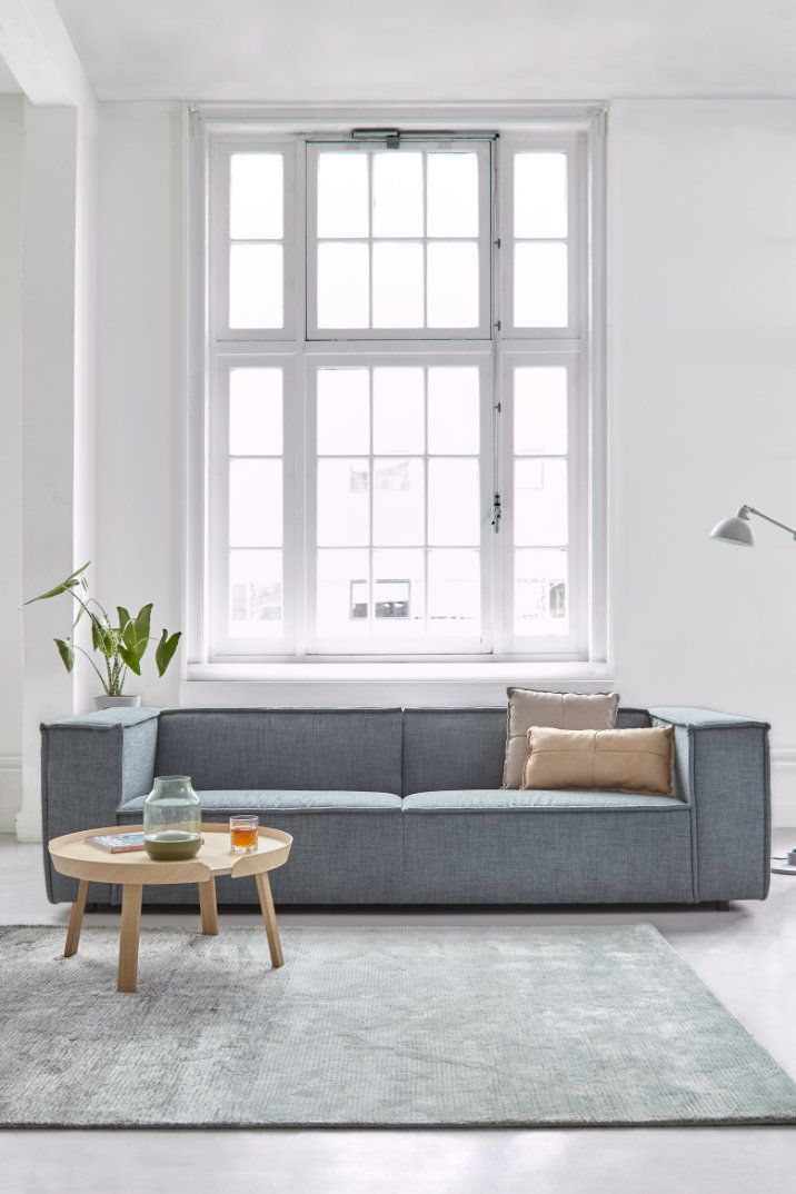 Scandinavisch Woonkamer - sfeervolle woonkamer 19