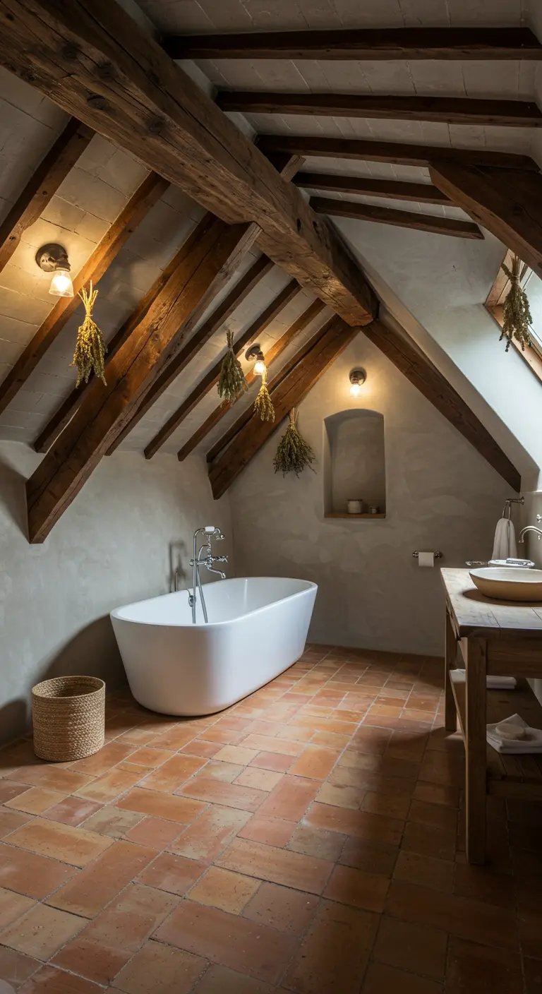 Wabi-Sabi Badkamer - sfeervolle badkamer 10
