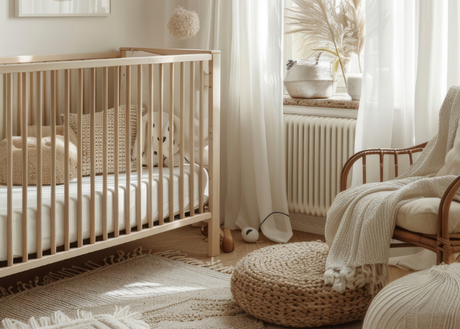 Wabi-Sabi Kinderkamer - sfeervolle kinderkamer 1
