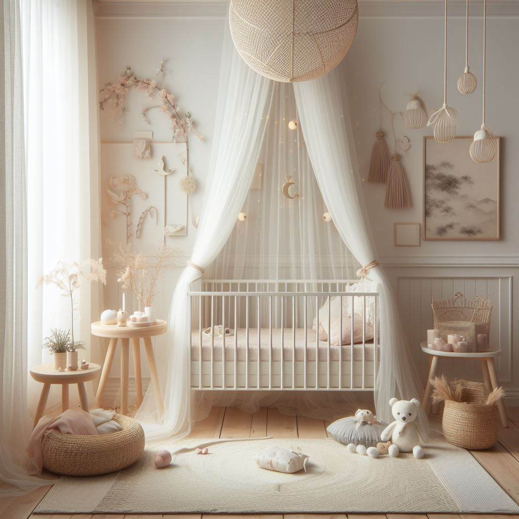 Wabi-Sabi Kinderkamer - sfeervolle kinderkamer 6