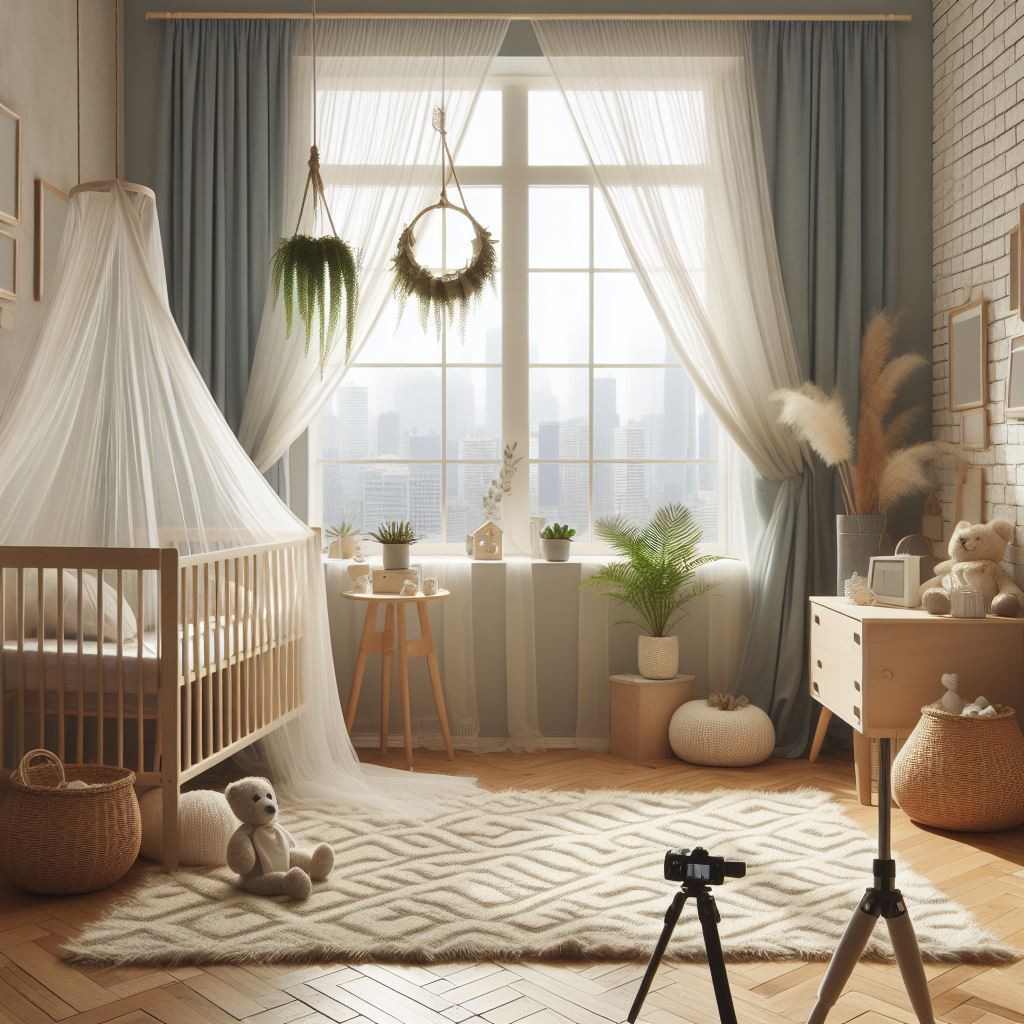 Wabi-Sabi Kinderkamer - sfeervolle kinderkamer 7