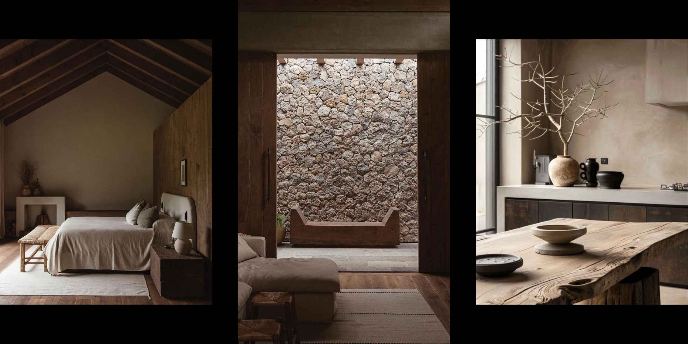 Wabi-Sabi Werkkamer - sfeervolle werkkamer 3